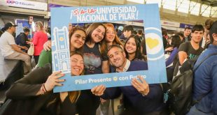 Achával abrió la Expo Educativa 2022: «Nuestros jóvenes tienen ganas de salir adelante a través del conocimiento»