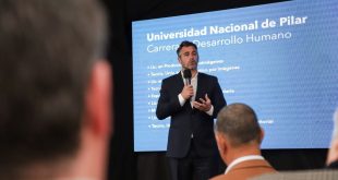 El futuro se piensa a partir de la educación y el trabajo