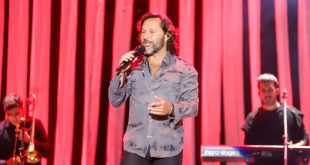Achával cerró el primer día de Patronales con el show de Diego Torres