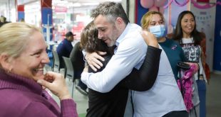 Achával: “La salud debe abordarse de una manera integral y cercana, y el Estado cumple un rol central en eso”