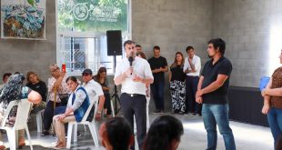 Achával anunció la creación de un Registro Civil en Lagomarsino