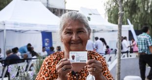 Achával en el programa Mi Registro, Mi Barrio: «Con un Estado presente, se transforman muchas realidades»