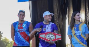 Achával anunció la construcción de un club municipal para los vecinos de Astolfi y Manzone