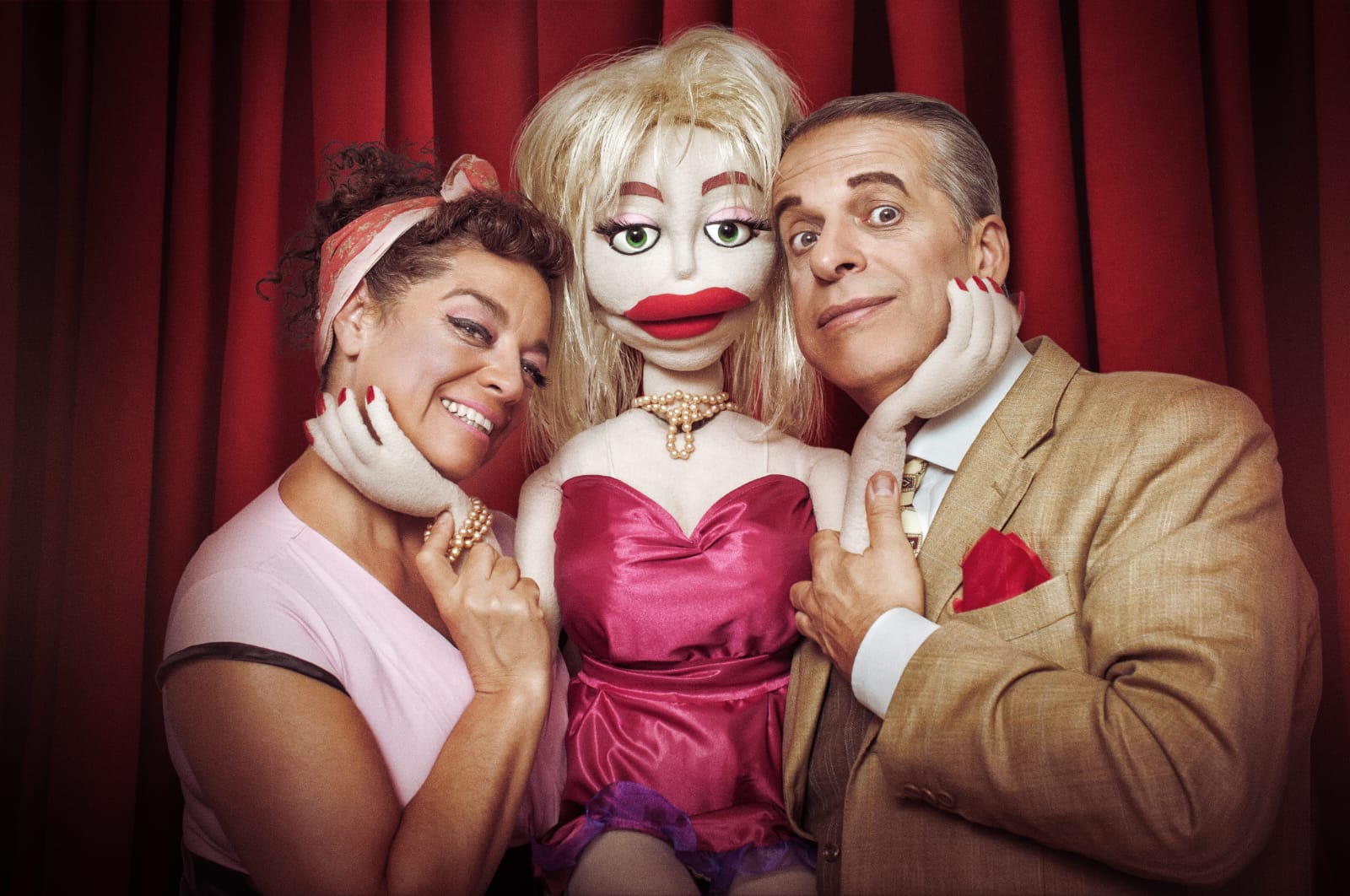 Gratis en Pilar, una semana con los mejores shows de títeres del país