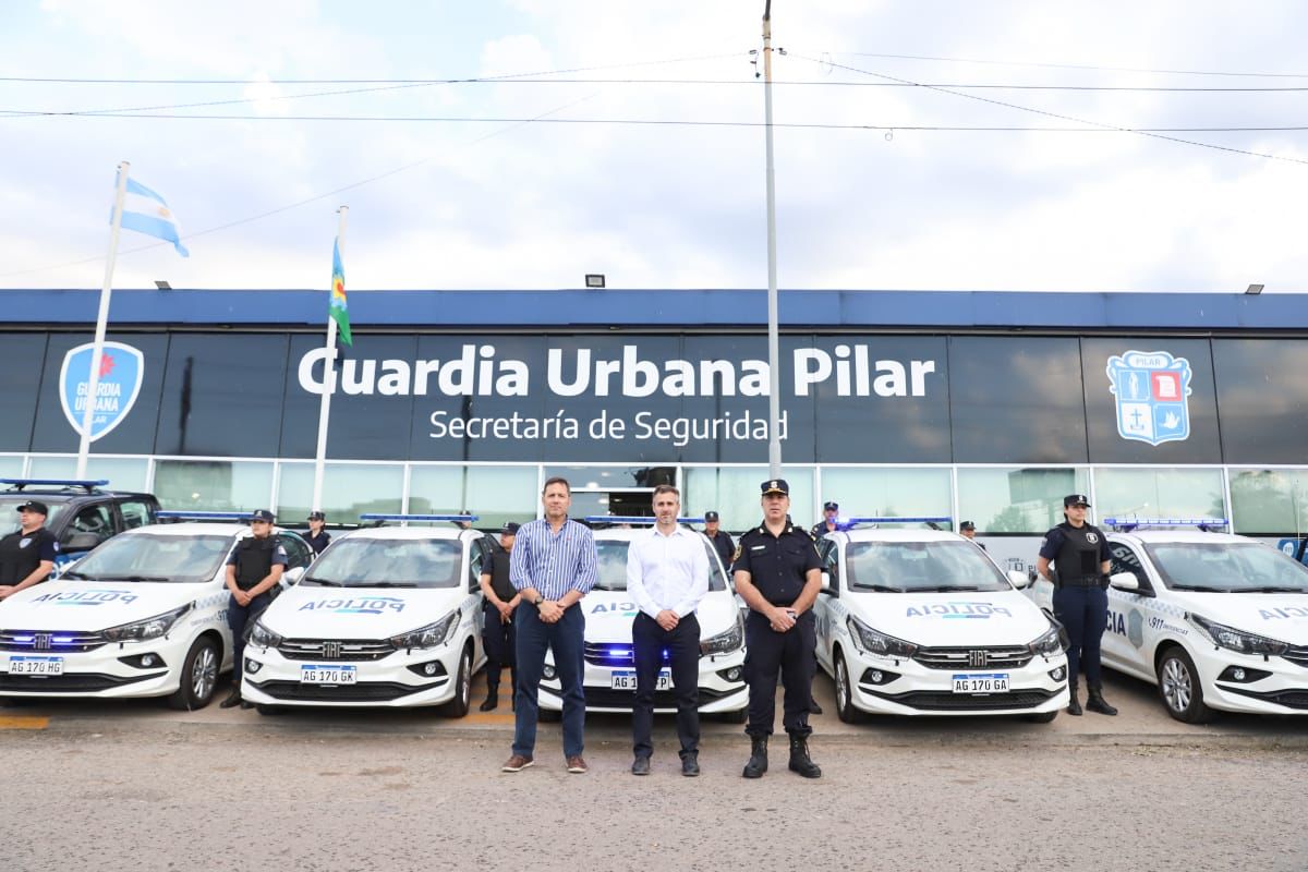Seguimos invirtiendo en seguridad