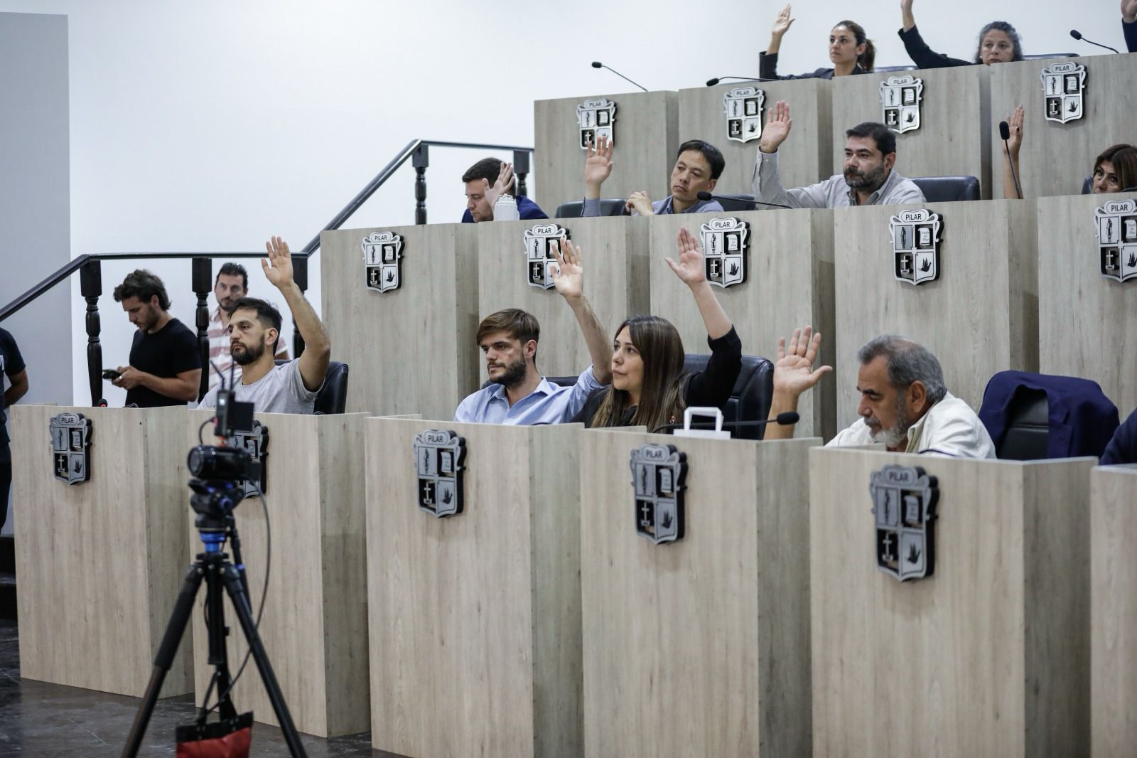 El Concejo Deliberante aprobó el Presupuesto 2024