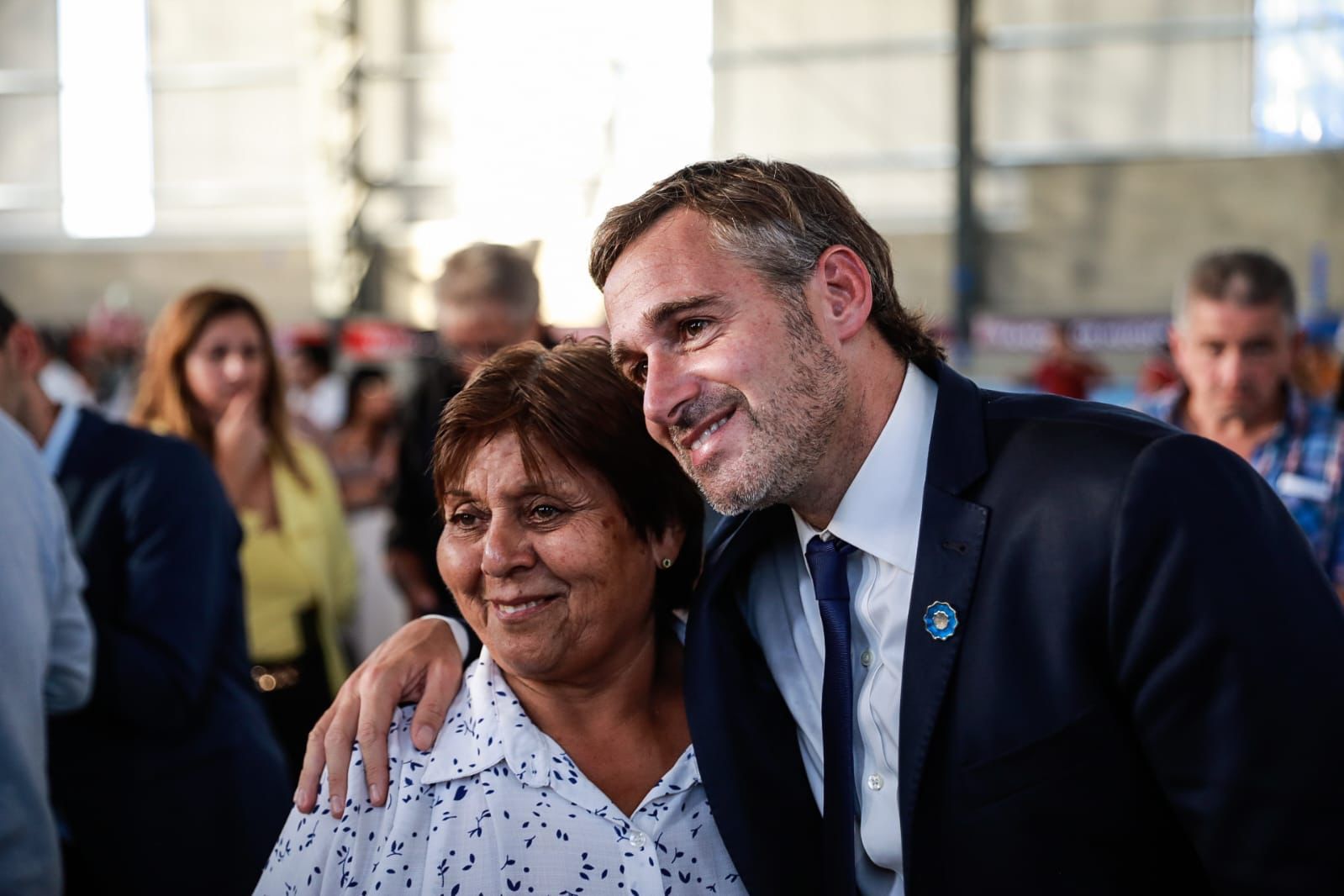 Achával abrió sesiones defendiendo a los vecinos: «No me van a convencer que el ajuste es el único camino»