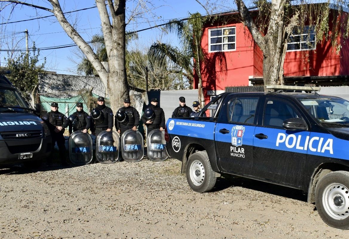 Lograron capturar a un dealer gracias a una denuncia de la Secretaria de Seguridad