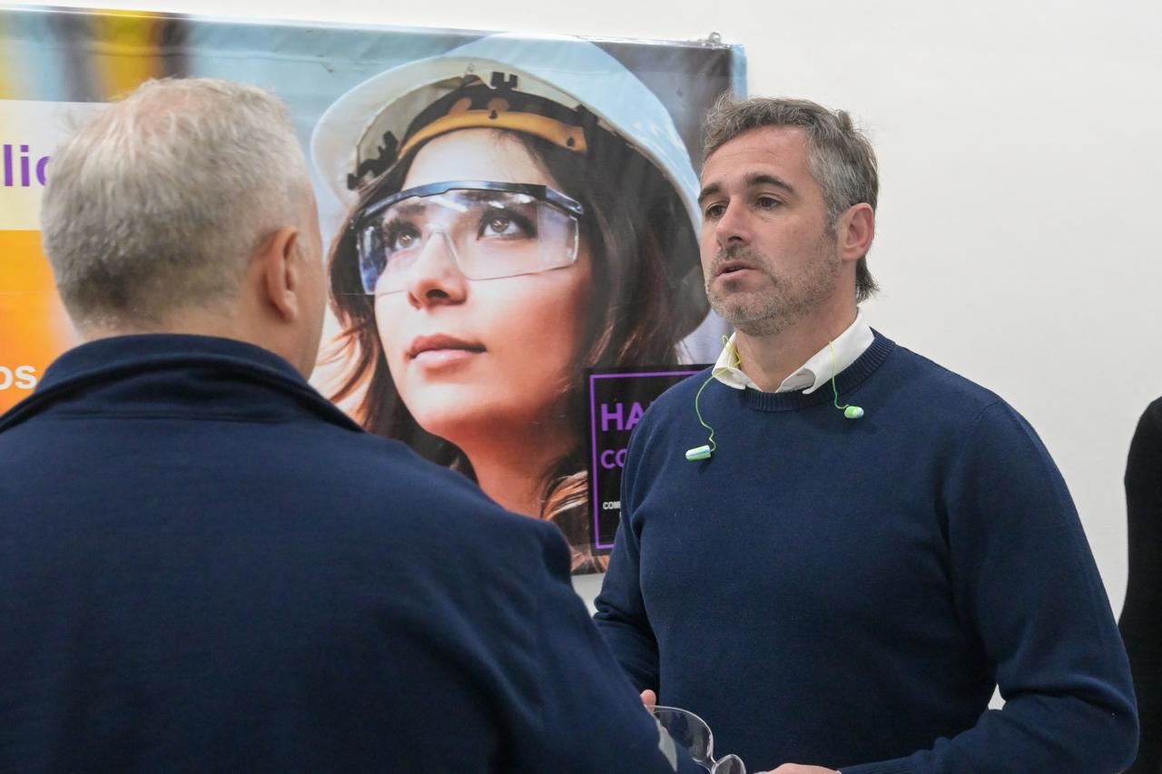Achával en el día la Industria: “Es importante seguir generando políticas públicas para fortalecer el sector industrial”