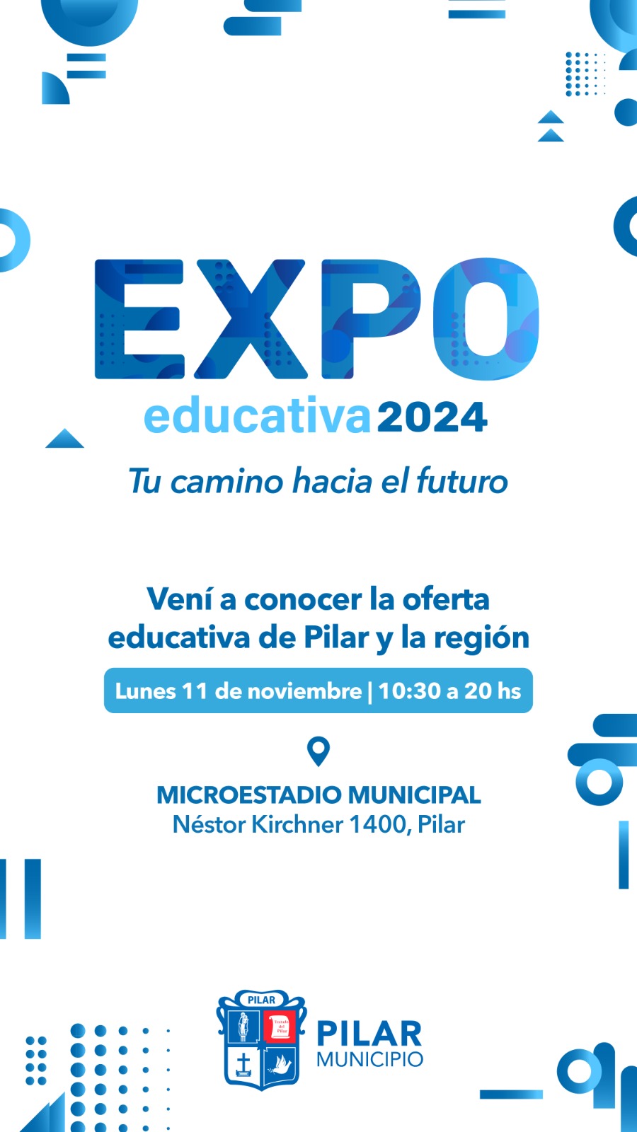 *Se viene la Expo Educativa 2024*