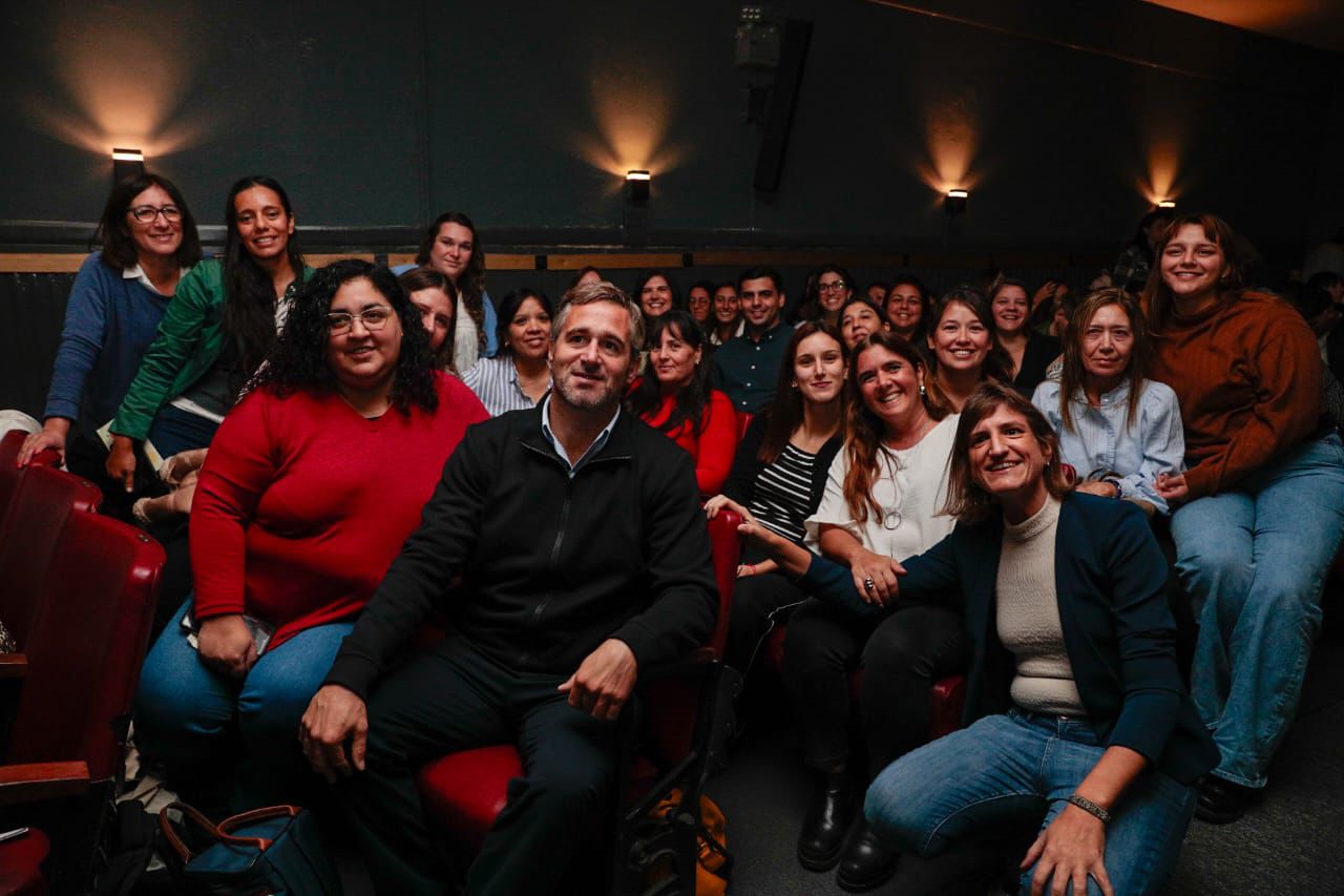 *Achával participó del Congreso Provincial por las Infancias y Adolescencias*