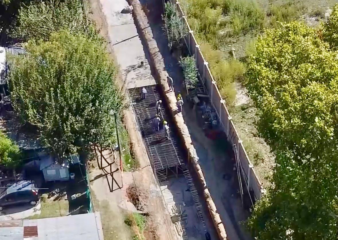 *El Municipio avanza en las obras hidráulicas y de asfaltos que transformarán William Morris*