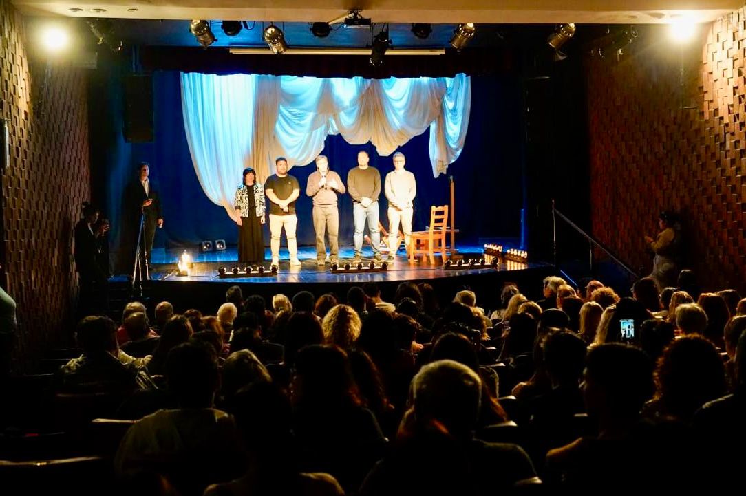 *Achával celebró los 50 años del Teatro Ángel Alonso y destacó el valor de la cultura en Pilar*
